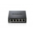Switch D-Link Gigabit Ethernet DGS-105, 5 Puertos 10/100/1000Mbps, 10Gbit/s, 2000 Entradas - No Administrable  2