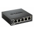 Switch D-Link Gigabit Ethernet DGS-105, 5 Puertos 10/100/1000Mbps, 10Gbit/s, 2000 Entradas - No Administrable  3