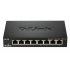 Switch D-Link Gigabit Ethernet DGS-108, 8 Puertos 10/100/1000Mbps, 16Gbit/s, 8000 Entradas - No Administrable  1