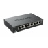 Switch D-Link Gigabit Ethernet DGS-108, 8 Puertos 10/100/1000Mbps, 16Gbit/s, 8000 Entradas - No Administrable  3