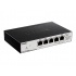 Switch D-Link Gigabit Ethernet DGS-1100-05PD, 5 Puertos 10/100/1000Mbps, 10Gbit/s, 2000 Entradas - Administrable  2