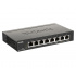 Switch D-Link DGS‑1100, 8 Puertos Gigabit Ethernet 10/100/1000, 16 Gbit/s, 4096 Entradas, Administrado - Imagen adicional 1