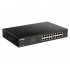 Switch D-Link DGS-1100-16V2, 16 Puertos Gigabit Ethernet 10/100/1000, 32 Gbit/s, 8000 Entradas, Administrado - Imagen adicional 1
