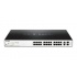 Switch D-Link Gigabit Ethernet DGS-1100-26MP, 24 Puertos 10/100/1000Mbps + 2 Puertos SFP, 10Gbit/s, 16.000 Entradas - Administrable  2