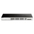 Switch D-LINK Gigabit Web Smart DGS-1210-28, 10/100/1000Mbps, 56Gbit/s, 24 Puertos + 4x SFP, 16.000 Entradas
