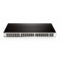 Switch D-Link Gigabit Ethernet DGS-1210-52, 10/100/1000Mbps, 48 Puertos, 16.000 Entradas - Administrable  1