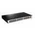 Switch D-Link Gigabit Ethernet DGS-1210-52, 10/100/1000Mbps, 48 Puertos, 16.000 Entradas - Administrable  2