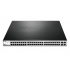 Switch D-Link Gigabit Ethernet DGS-1210-52MP, 48 Puertos 10/100/1000Mbps + 4 Puertos SFP+, 104Gbit/s, 16.000 Entradas - Administrable  2
