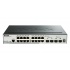 Switch D-Link Gigabit Ethernet DGS-1510-52XMP, 48 Puertos 10/100/1000Mbps + 2 Puertos SFP + 2 Puertos SFP+, 128Gbit/s, 16.000 Entradas - Administrable  1