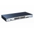 Switch D-LINK Gigabit Ethernet DGS-3120-24TC-SI, 10/100/1000Mbps, 88Gbit/s, 24 Puertos, 16.000 Entradas - Administrable