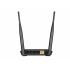 Router D-Link DIR-605L, Inalámbrico, 300 Mbit/s, 4x RJ-45, 2.4GHz, 2 Antenas Externas 5dBi  2