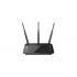 Router D-Link Fast Ethernet DIR-809 AC750, 750 Mbit/s, 2.4/5GHz, 4x RJ-45, 3 Antenas Externas  1