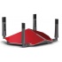 Router D-Link Gigabit Ethernet AC3150, Inalámbrico, 3167 Mbit/s, 2.4/ 5GHz, 4x RJ-45, 4 Antenas ― ¡Optimizado para Gaming!  3