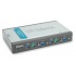 D-Link Switch KVM DKVM-4K, PS/2, 4 Puertos  1