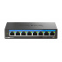 Switch D-Link DMS-108, 8 Puertos 2.5G Ethernet 100/1000/2500, 40 Gbit/s, 4000 Entradas, No Administrado - Imagen adicional 1