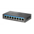 Switch D-Link DMS-108, 8 Puertos 2.5G Ethernet 100/1000/2500, 40 Gbit/s, 4000 Entradas, No Administrado - Imagen adicional 2