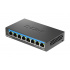 Switch D-Link DMS-108, 8 Puertos 2.5G Ethernet 100/1000/2500, 40 Gbit/s, 4000 Entradas, No Administrado - Imagen adicional 3