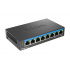 Switch D-Link DMS-108, 8 Puertos 2.5G Ethernet 100/1000/2500, 40 Gbit/s, 4000 Entradas, No Administrado