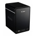 D-Link Grabadora Profesional de Video en Red (NVR) con 2 Bahías, max. 9 Canales, 1x USB 2.0  1