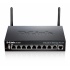 Router D-Link Ethernet DSR-250N, Inalámbrico, 1000 Mbit/s, 2 Antenas Desmontables de 2dBi  1