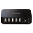 D-Link Hub DUB-H7, 7 Puertos, USB 2.0, 480 Mbit/s  1