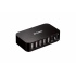 D-Link Hub DUB-H7, 7 Puertos, USB 2.0, 480 Mbit/s  2