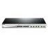 Switch D-Link Gigabit Ethernet DXS-1210-12TC, 8 Puertos 10GBASE-T, 2 Puertos SFP+, 2 Puertos AFP+ Combo, 240 Gbit/s, 16.000 Entradas - Administrable  2