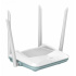 Router D-Link Ethernet Doble Banda MU-MIMO EAGLE PRO AI AX1500, Wi-Fi6, Alámbrico/Inalámbrico, 1201Mbit/s, 3x RJ-45, 2.4/5GHz, 4 Antenas Externas  2