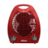 Dace Calefactor CAEMRM04, 1500W, 127V, Interior, Rojo
