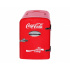 Dace Mini Refrigerador ETCOKE0601, Rojo  1