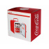 Dace Mini Refrigerador ETCOKE0601, Rojo  4