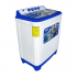 Dace Lavadora de Carga Superior LS13061PPBA, 13kg Lavado, Azul/Blanco  2