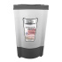 Dace Centrifugadora de Carga Superior SD061APBG, 6kg Lavado, Gris/Blanco