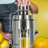 Daewoo Exprimidor de Cítricos DJE-5658, 600ml, 400W, Plata - Imagen adicional 7