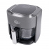Daewoo Freidora de Aire DAF-1886G, 4.5 Litros, 1.200W, 200 °C, Gris  2