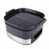 Daewoo Freidora de Aire DAFG1895X, 5.5 Litros, 1500W, 230°C, Negro - Imagen adicional 2