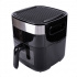 Daewoo Freidora de Aire DAFG1895X, 5.5 Litros, 1500W, 230°C, Negro
