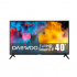 Daewoo Smart TV LED DAW40FR 40", Full HD, Negro  1
