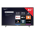 Daewoo Smart TV QLED DAW40QRF 40", Full HD, Negro  1