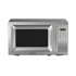 Daewoo Horno de Microondas DMDP07S2CB, 0.7 Pies Cúbicos, 1050W, Gris  1