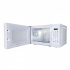 Daewoo Horno de Microondas DMDP07S2CW, 0.7 Pies Cúbicos, 1050W, Blanco  4