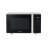 Daewoo Horno de Microondas DMDXX11S2BW, 1.1 Pies Cúbicos, 1500W, Negro/Blanco  1