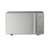 Daewoo Horno de Microondas DMDXX11S2MG, 1.1 Pies Cúbicos, 1500W, Plata  1