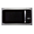 Daewoo Horno de Microondas DMM-1610MS, 1.6 Pies Cúbicos, 1100W, 45 Litros, Plata  1