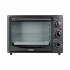 Daewoo Horno Eléctrico Tostador DOT-1657, 1300W, 230°C máx, Negro