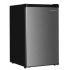 Daewoo Frigobar DRF-0420HS, 4.3 Pies Cúbicos, Gris ― tiene un golpe en una de las esquinas superiores - Imagen adicional 4
