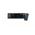 Daewoo Autoestéreo DW-6207C, 180W, MP3, USB/Bluetoooth, Negro  1