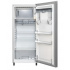 Daewoo Refrigerador DWRD190CCDLS, 198 Litros, Plata  3