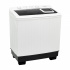 Daewoo Lavadora de Carga Vertical DWTT17M2NUFW, 17kg, Blanco - Imagen adicional 1