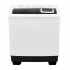 Daewoo Lavadora de Carga Vertical DWTT17M2NUFW, 17kg, Blanco